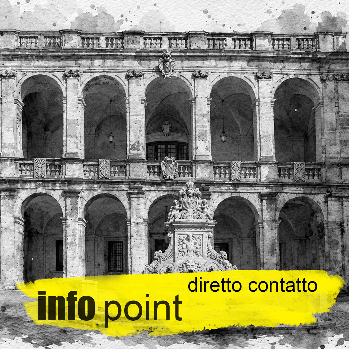 info-point